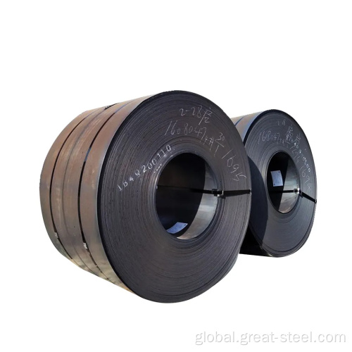 St37 Hot Rolled Carbon Steel Plate coil